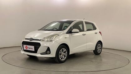 2017 Hyundai Grand i10 CRDi स्पोर्टज़
