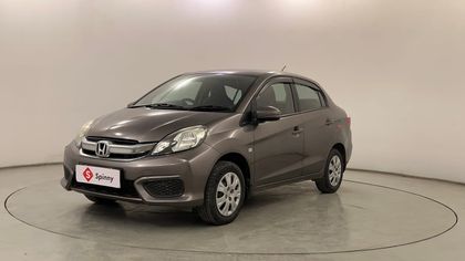 2016 Honda Amaze 2nd Gen S