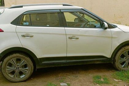 2018 Hyundai Creta 1.6 एसएक्स ऑटोमेटिक डीजल