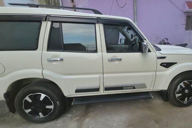 Mahindra Scorpio S Second-hand 2025 Mahindra Scorpio S for sale in Moradabad
