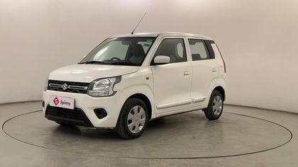 2024 Maruti Suzuki Wagon R VXI AT