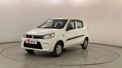 2020 Maruti Suzuki Alto 800 LXi