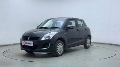 2017 Maruti Suzuki Swift VXI