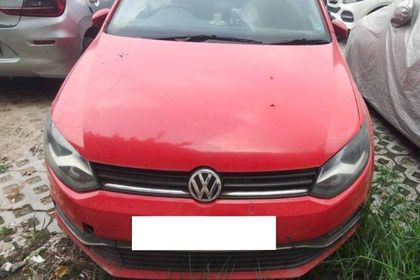 2017 Volkswagen Polo 1.2 एमपीआई कंफर्टलाइन