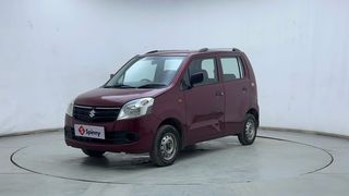 Used LXI CNG