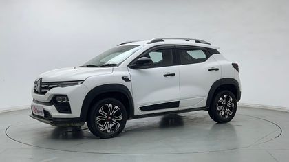 2022 Renault Kiger RXZ Turbo CVT