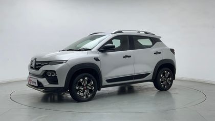 2022 Renault Kiger RXZ Turbo CVT