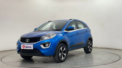 2019 Tata Nexon XZ प्लस (O) डीजल