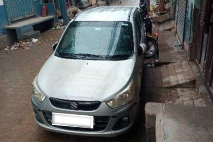 2015 Maruti Suzuki Alto K10 एलएक्सआई सीएनजी