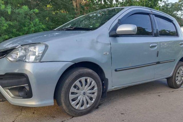 Toyota Etios Liva GD Second-hand 2012 Toyota Etios Liva GD for sale in Ongole