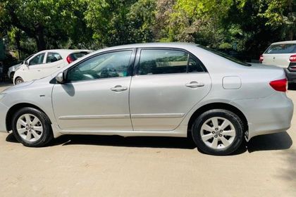 2011 Toyota Corolla Altis GL