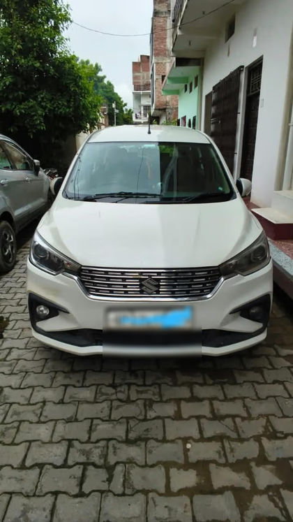 2021 Maruti Suzuki Ertiga वीएक्सआई एटी