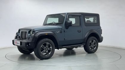 2022 Mahindra Thar LX Hard Top AT
