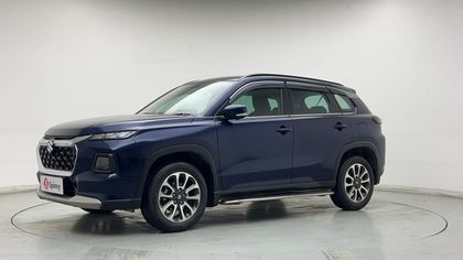 2023 Maruti Suzuki Grand Vitara अल्फा