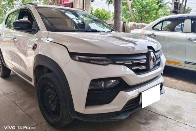 Renault Kiger RXE Second-hand 2022 Renault Kiger RXE for sale in Greater Noida