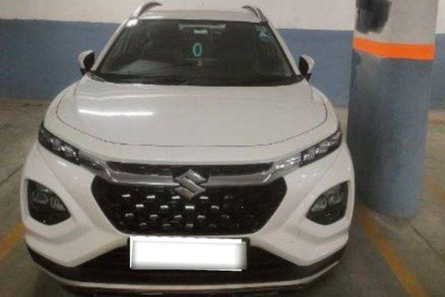 Maruti Suzuki FRONX जेटा टर्बो Second-hand 2025 Maruti Suzuki FRONX जेटा टर्बो for sale in Hyderabad