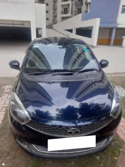 2019 Tata Tigor एक्सजेड प्लस