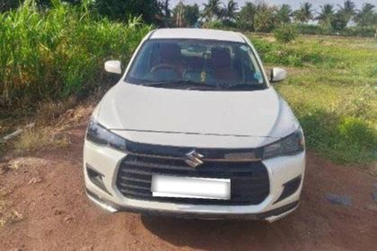 2025 Maruti Suzuki Dzire वीएक्सआई सीएनजी