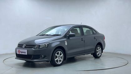2013 Volkswagen Vento 1.0 TSI Highline