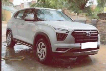 2023 Hyundai Creta ईएक्स