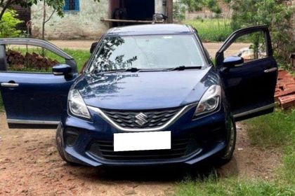 2019 Maruti Suzuki Baleno Delta