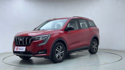 2022 Mahindra XUV700 एएक्स5 5Str AT