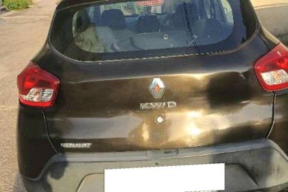 2017 Renault KWID 1.0 RXT