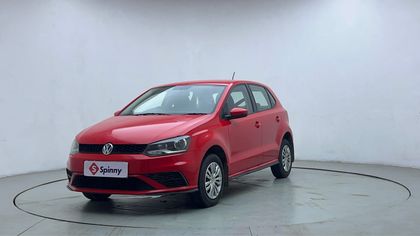 2021 Volkswagen Polo 1.0 एमपीआई Trendline