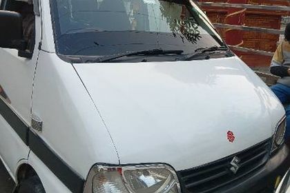 2018 Maruti Suzuki Eeco 5 Seater AC बीएस4