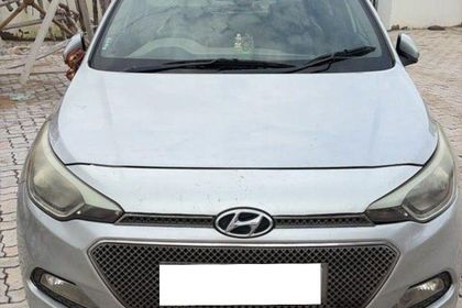 2014 Hyundai i20 एस्टा 1.4 CRDi