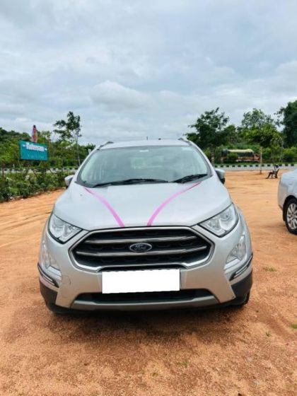 2019 Ford Ecosport 1.5 Petrol Titanium BSIV