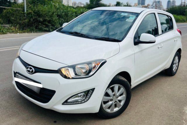 Second-hand 2012 Hyundai i20 1.4 CRDi Sportz for sale in Pune