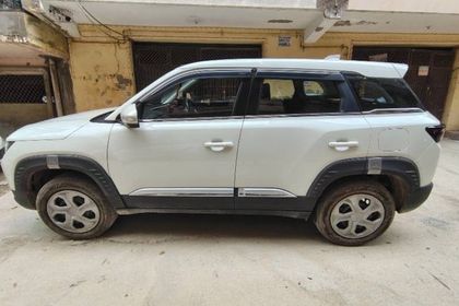 2025 Maruti Suzuki Brezza एलएक्सआई