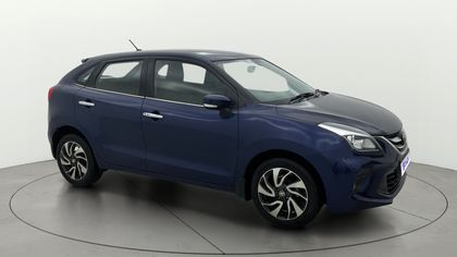 2021 Toyota Glanza G CVT