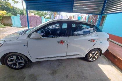 2020 Hyundai Aura एसएक्स ऑप्शन डीजल