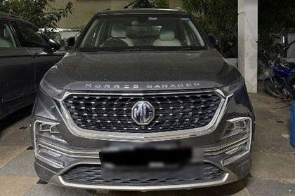 2022 MG Hector Sharp Diesel MT