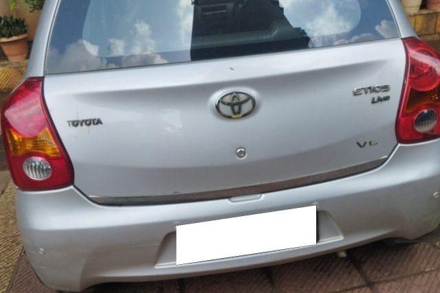 Second-hand 2012 Toyota Etios Liva G for sale in Mumbai