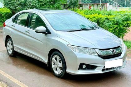 2015 Honda City i DTEC VX