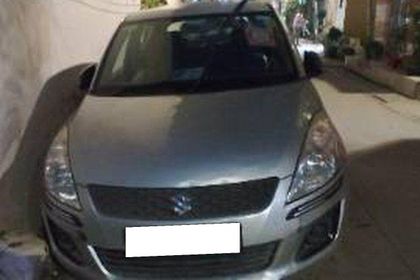 2015 Maruti Suzuki Swift एलएक्सआई ऑप्शन
