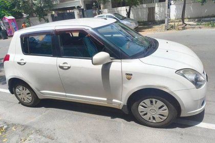 2007 Maruti Suzuki Swift Ldi BSII