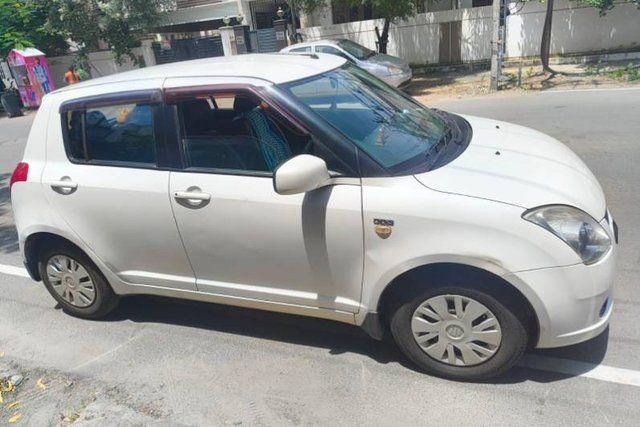Second-hand 2007 Maruti Suzuki Swift Ldi BSII for sale in Chennai