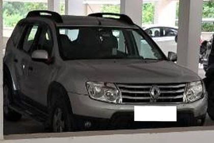 2012 Renault Duster 110PS डीजल RxL