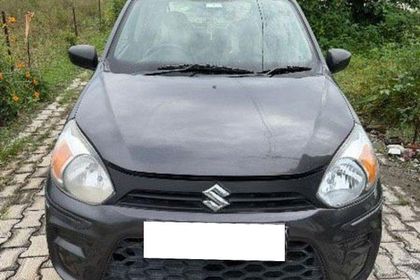 2022 Maruti Suzuki Alto 800 वीएक्सआई बीएस6