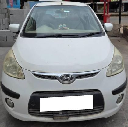 2009 Hyundai i10 Sportz 1.2