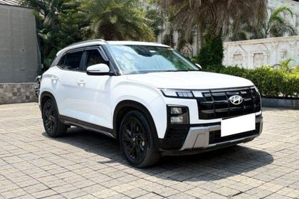2025 Hyundai Creta S (O) Diesel