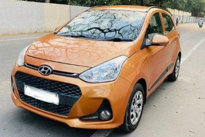 2017 Hyundai Grand i10 1.2 CRDi Sportz