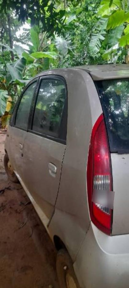 2011 Tata Nano Lx