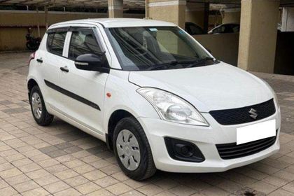 2015 Maruti Suzuki Swift LXI BSIV