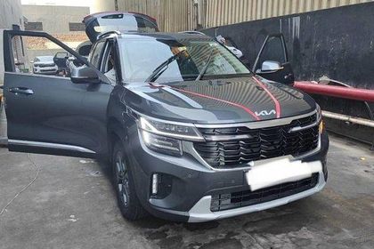 2025 Kia Seltos एचटीके प्लस (ओ)