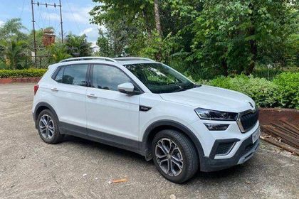 2021 Skoda Kushaq 1.0 TSI Style BSVI